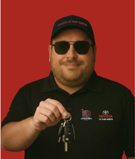 Federico - Asesor Toyota of Ann Arbor